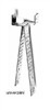 HPI Držák hřebenové latě univerzální 30 mm